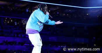 ‘The Off-Season’ Is J. Cole’s Sixth Straight No. 1 Album