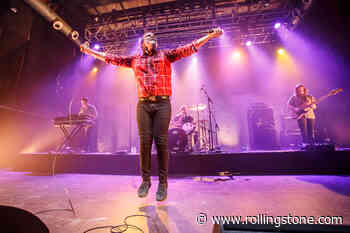 Future Islands Announce U.S. Tour
