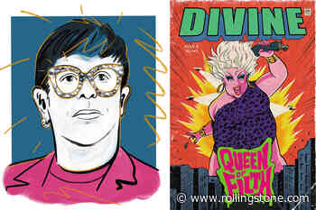 Excerpt: Elton John Recounts His Drag History and Remembers ‘True Punk Rebel’ Divine
