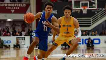 Elite high school basketball programs to form a new powerhouse national league