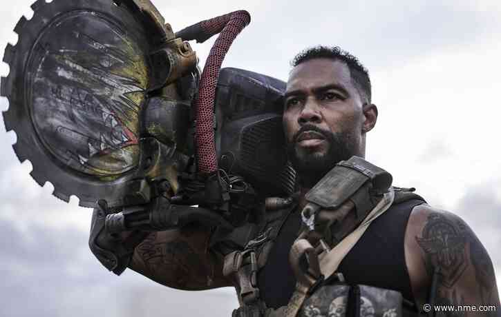 ‘Army of the Dead’ star Omari Hardwick explains cliffhanger ending