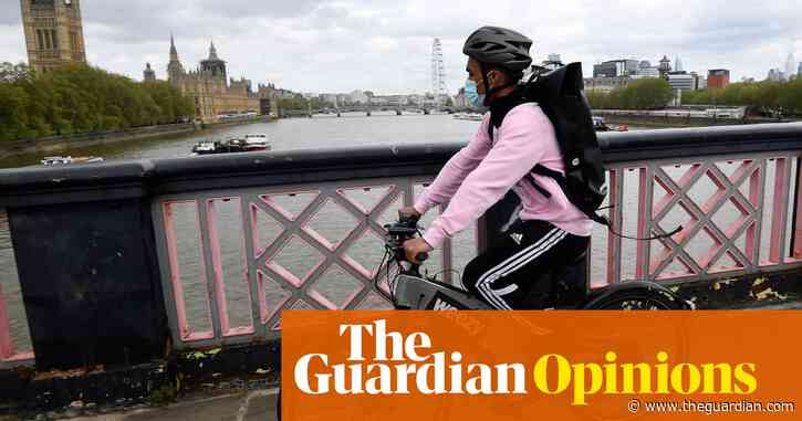 Why fast-track grocery delivery apps could soon leave supermarkets on the shelf | Collin Wallace
