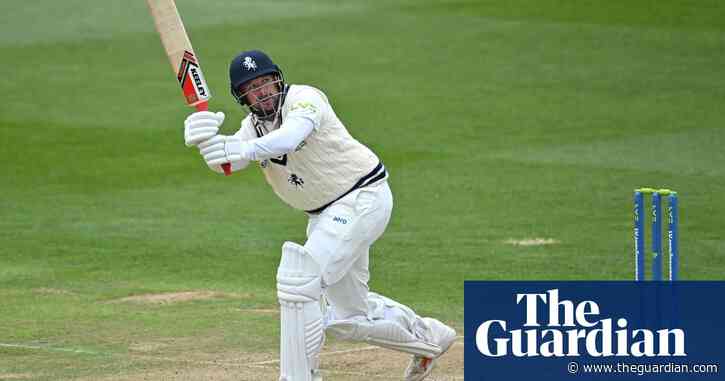 Darren Stevens has a cult following but is still sorely underappreciated | Jonathan Liew