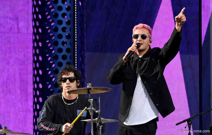 Twenty One Pilots on the pressures of fame: “There’s a bit more of a standard which we’re held to. We’re still learning that”