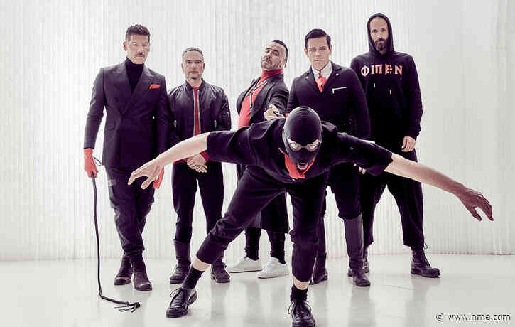 Rammstein announce details of first ever North American stadium tour