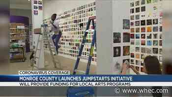 Monroe County launches JumpstARTS program to boost arts, cultural sector