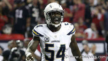 2021 NFL free agency: Former Chargers pass-rusher Melvin Ingram visiting Dolphins, per report