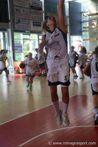 Magika Pallacanestro Castel San Pietro – Thunder Hally Matelica 67-70 dts ( 18-16 33-33 51-46 58-58 ) - romagnasport.com