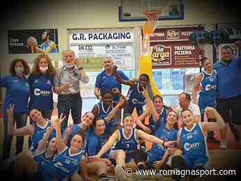 Magika Castel San Pietro vs Thunder Hally Matelica 67 - 70 d1ts - romagnasport.com