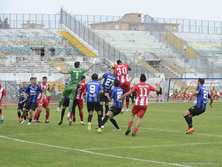 Matelica decimato dal Covid strappa un pari al Renate all'andata dei playoff nazionali - Cronache Maceratesi