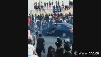 Pickering car meet that drew hundreds a 'total disregard for society,' says mayor