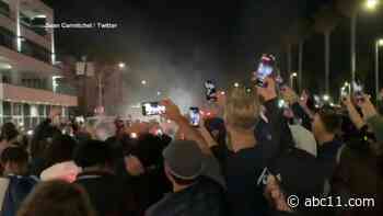 149 arrested after viral TikTok video drew hundreds to 'Adrians KickBack' party in CA