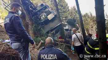 Victims of cable car disaster in Italy identified as investigation focuses on why brake failed