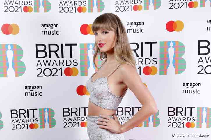 Taylor Swift to Receive NMPA Songwriter Icon Award