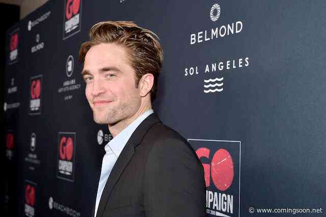 Robert Pattinson Signs First-Look Deal With Warner Bros. and HBO Max