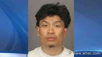 Deputies: Man charged with possession of stolen property after collision repair shop burglary