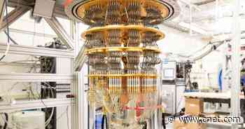 Quantum computers could crack today's encrypted messages. That's a problem     - CNET