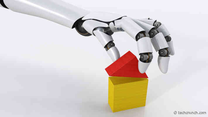 Deep Science: Robots, meet world