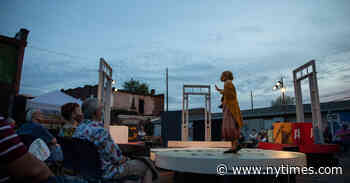 After Tragedy, an Indianapolis Theater Stages a Comeback