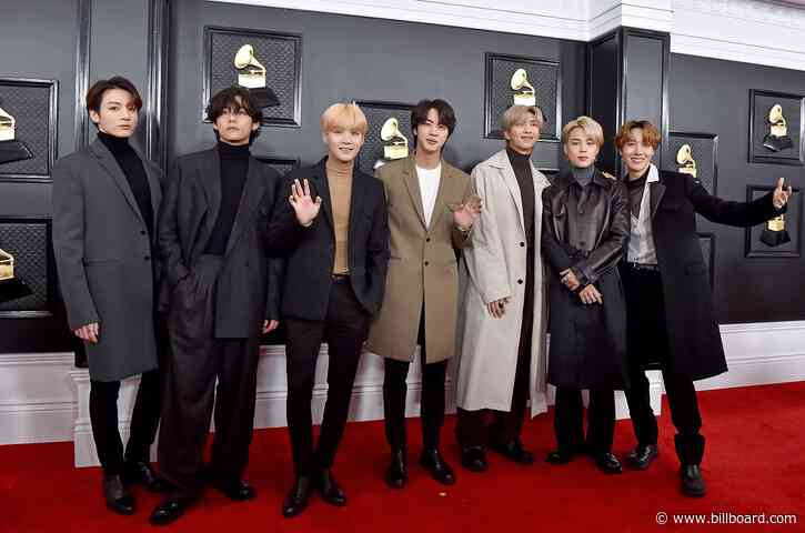 Here’s Why K-Pop Probably Won’t Have Its Own Grammy Category Anytime Soon