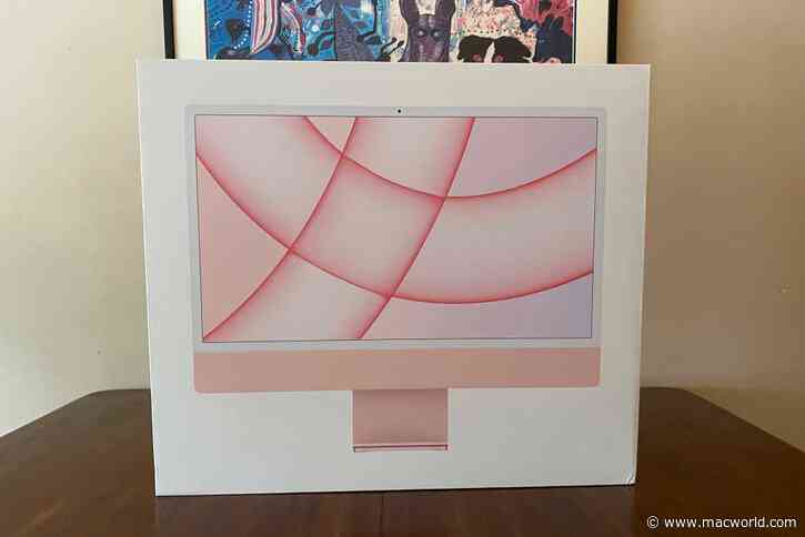 Hands-on with the 24-inch iMac: Simply gorgeous, inside and out (of the box)