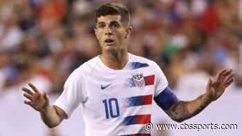 USMNT roster: Concacaf Nations League squad set for USA soccer ahead of June final