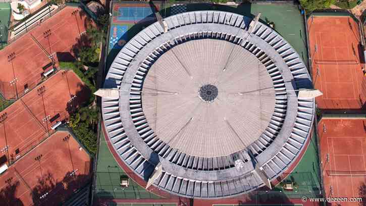 Eight architecture projects by the late Paulo Mendes da Rocha