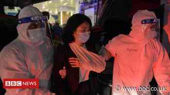 Kuala Lumpur metro train crash injures more than 200 passengers