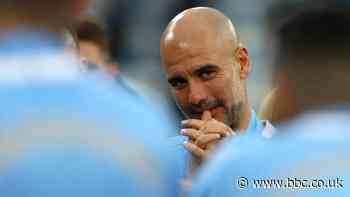 Guardiola 'could not care less' Lahoz will referee Champions League final