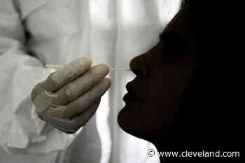 Ohio reports 566 new coronavirus cases: Monday update - cleveland.com