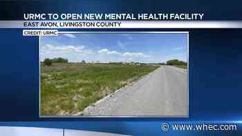 UR Medicine Noyes Health closes on land for new mental health building