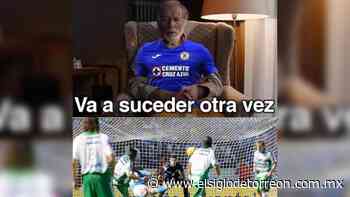 Final entre Santos y Cruz Azul desata los memes en redes sociales - El Siglo de Torreón