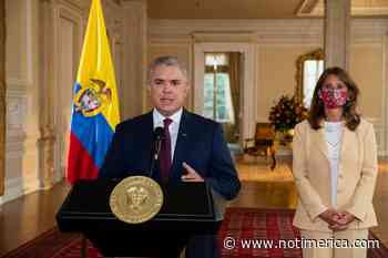 Colombia.- Duque nombra a uno de los negociadores de Santos con el ELN nuevo Alto Comisionado para la Paz - www.notimerica.com