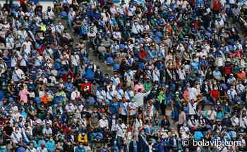 Así se pelearon los fanáticos de Santos y Puebla fuera del Estadio Cuauhtémoc - Bolavip