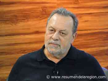 Gustavo Santos: “Los dichos de Macri no deberían haberle molestado a nadie” - Diario Resumen