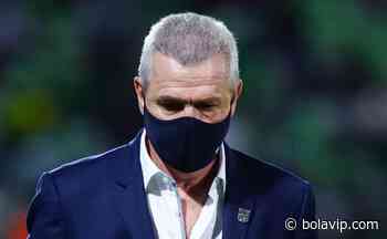 El enojo de Javier Aguirre con los trabajadores de Santos Laguna - Bolavip México