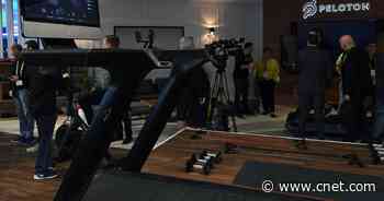 Peloton announces first factory in the US     - CNET