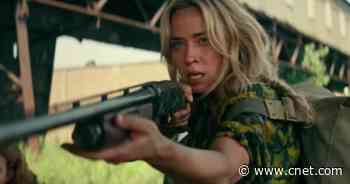 A Quiet Place Part 2 won't stream on HBO Max, sorry     - CNET