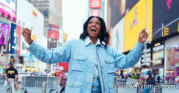 A ‘Hamilton’ Star Discovers Lunatic Comedy With ‘Girls5eva’