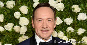 Kevin Spacey Cast in Italian Film After Being Sidelined in the U.S.