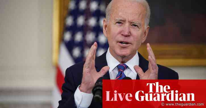 Biden staffers urge president to ‘hold Israel accountable’ and protect Palestinians – live