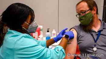 Coronavirus in Georgia | Latest data for May 24, 2021 - 11Alive.com WXIA