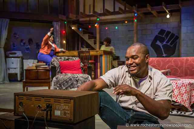County offers relief for suffering small arts groups