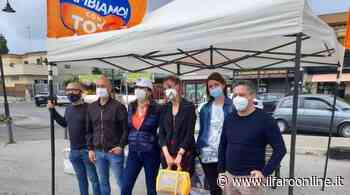 Ardea, grande successo per la campagna adesioni di "Cambiamo!" - Il Faro online