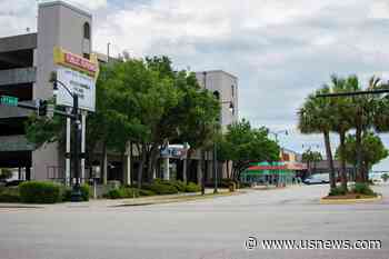 SC Governor Signs Bill Supporting Free Parking at the Beach