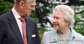 Prince Philip used to boost the Queen with compliments as 'heaven sent consort'