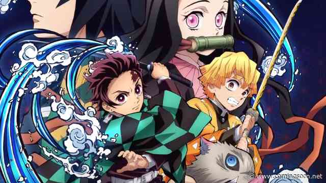 Demon Slayer Game English Version Announced by Sega, Out This Year