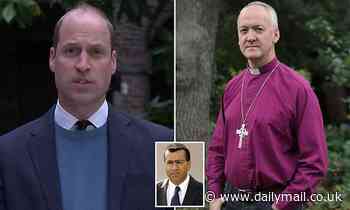 Leading Archbishop questions Duke of Cambridge's criticism in the wake of Martin Bashir scandal 