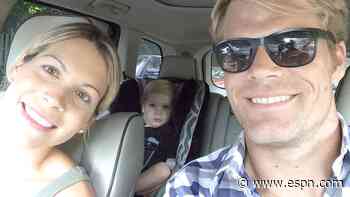 Former Panthers tight end Greg Olsen says son's heart 'reaching its end'