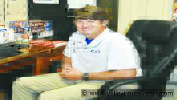 20 Under 40 Class of 2021: Dillon NesSmith - Chambers Academy - Valley Times-News - Valley Times-News